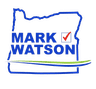 Mark Watson campaign logo